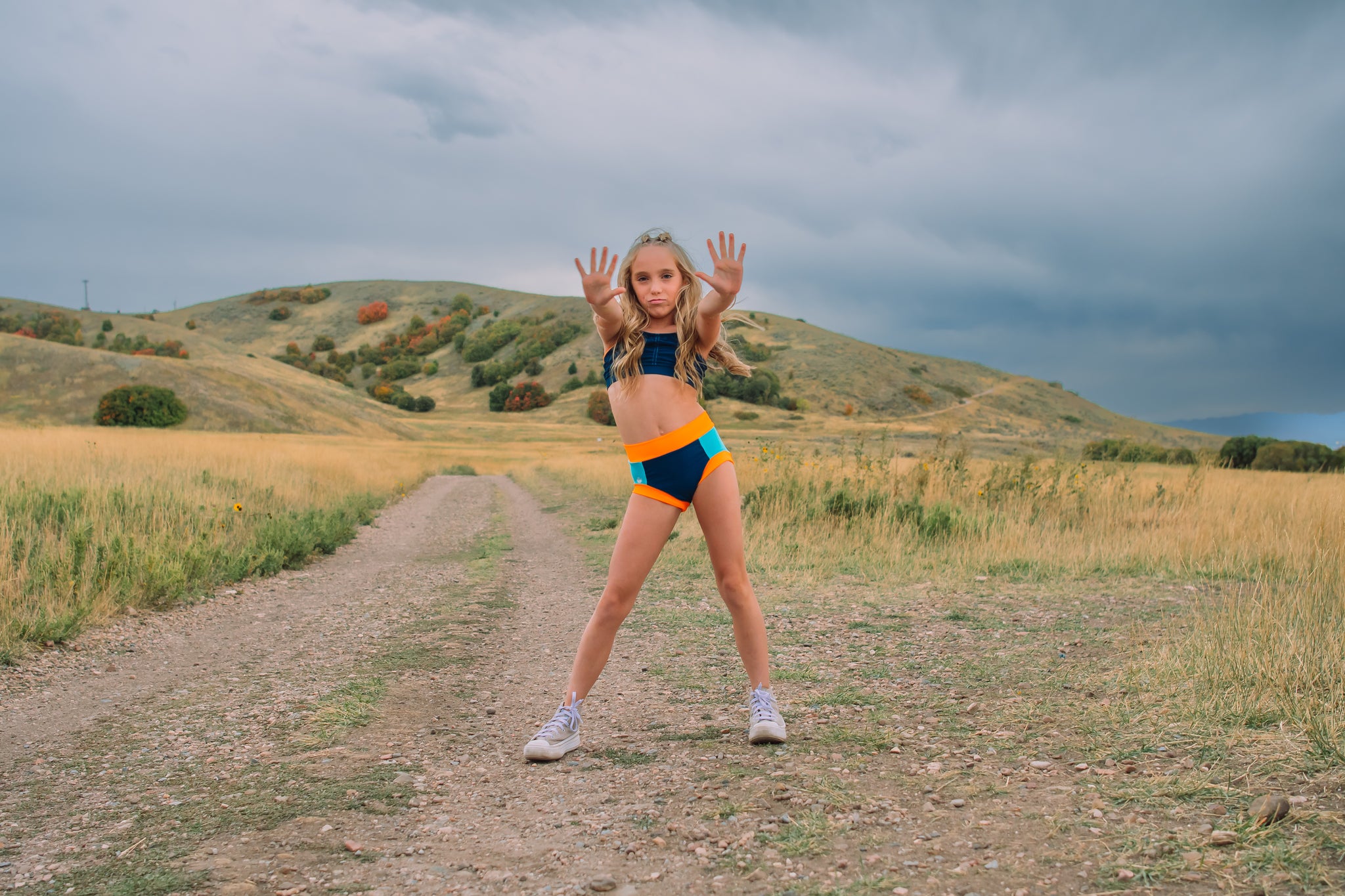Surprise brand new myla set