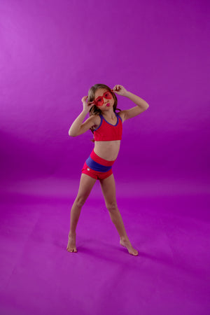 Pink/purple Lola