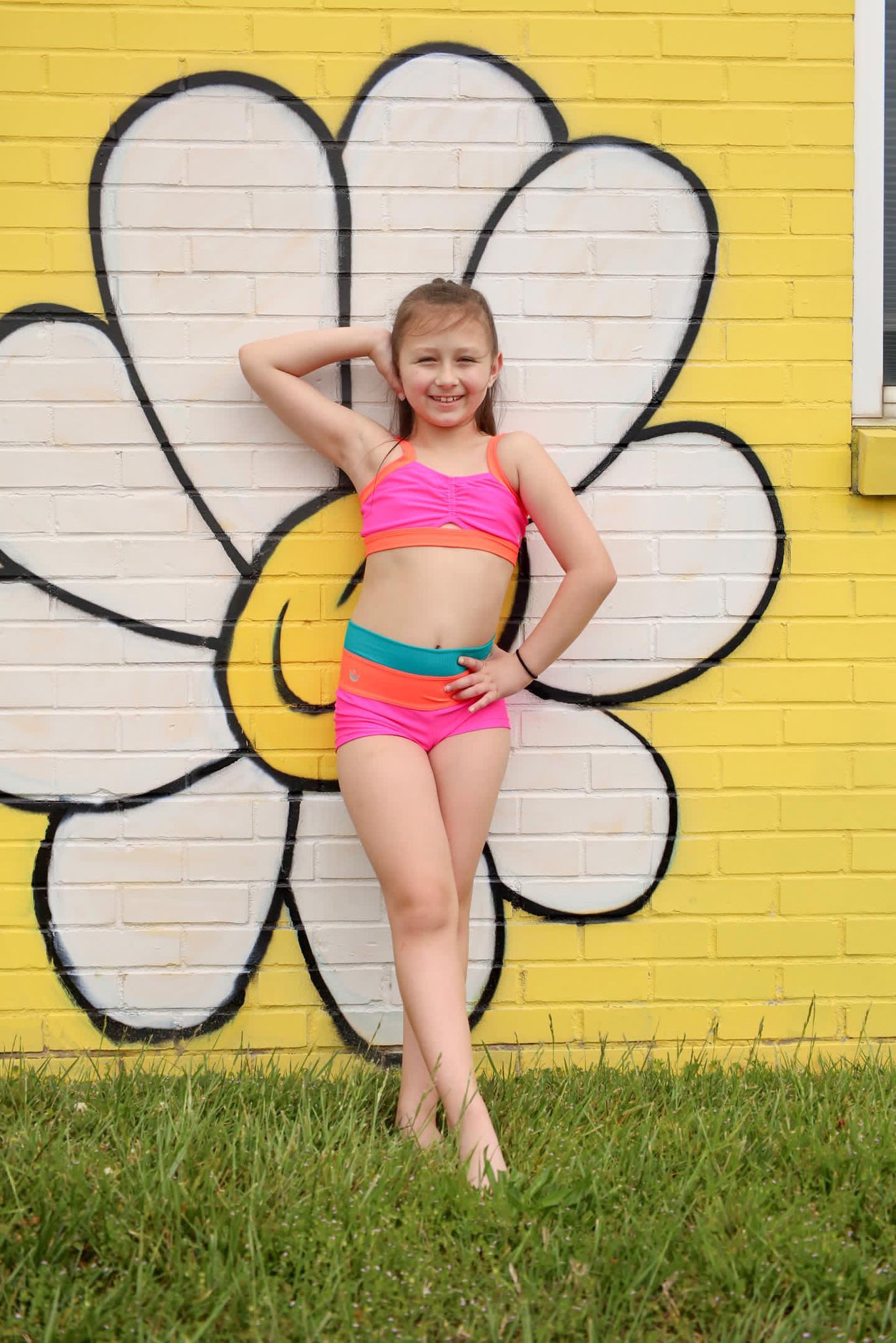 Electric summer Ellie set