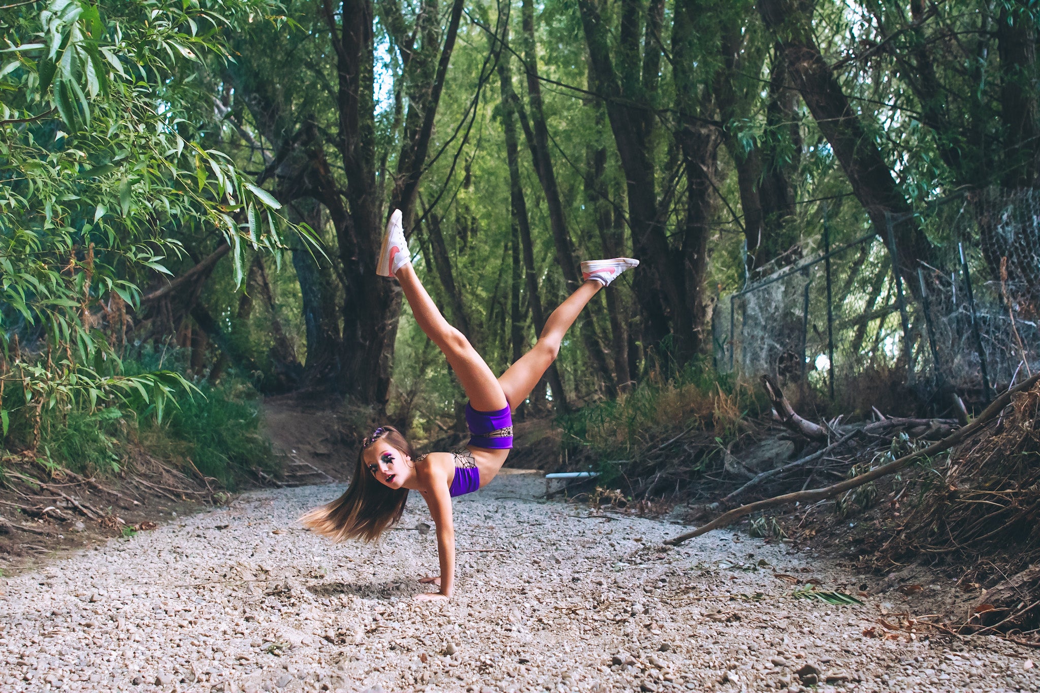 Spiderweb Kinlee