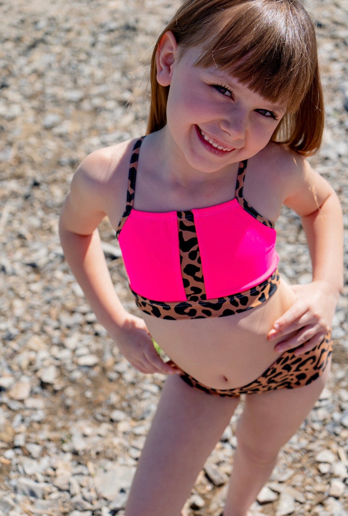 Get your cheetah on Addi set – TaytrVibe Dancewear