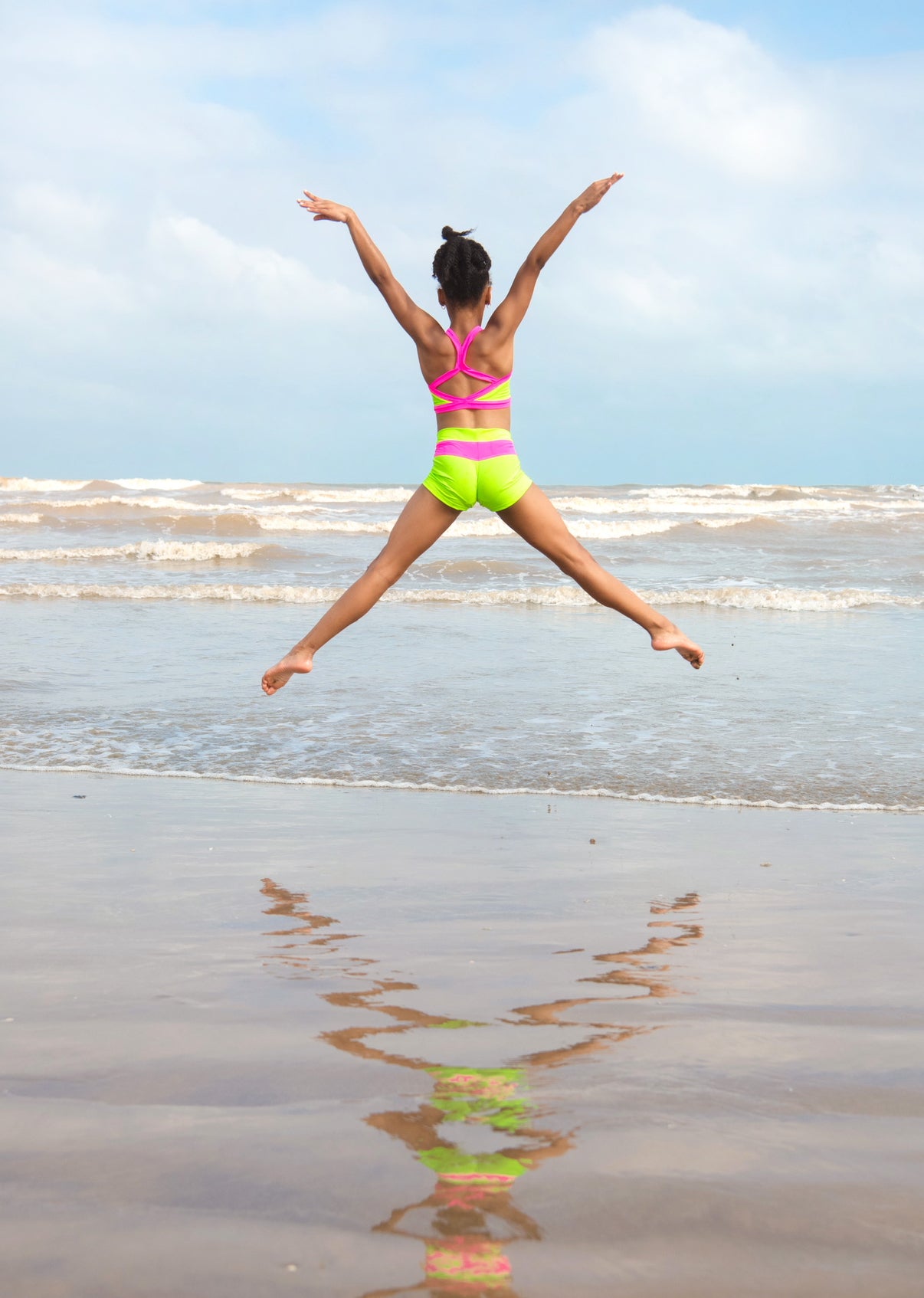 Beach day Tilley