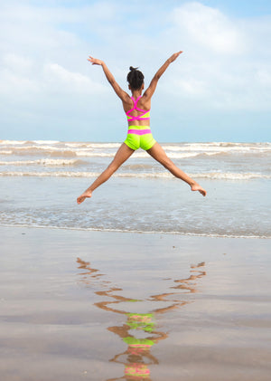 Beach day Tilley
