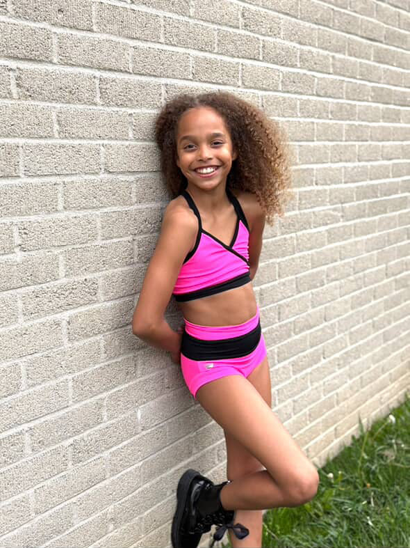 Pink Rock Tilley