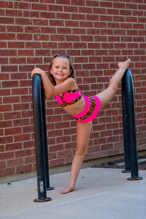 Neon Safari Zoey