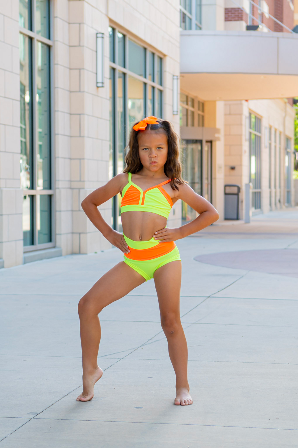 Solar Flare Zoey