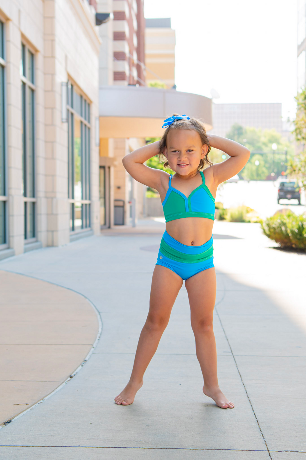Emerald Wave Zoey
