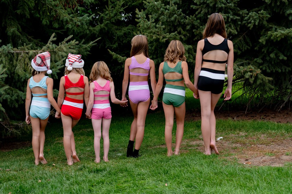 Surprise outfit Delilah set