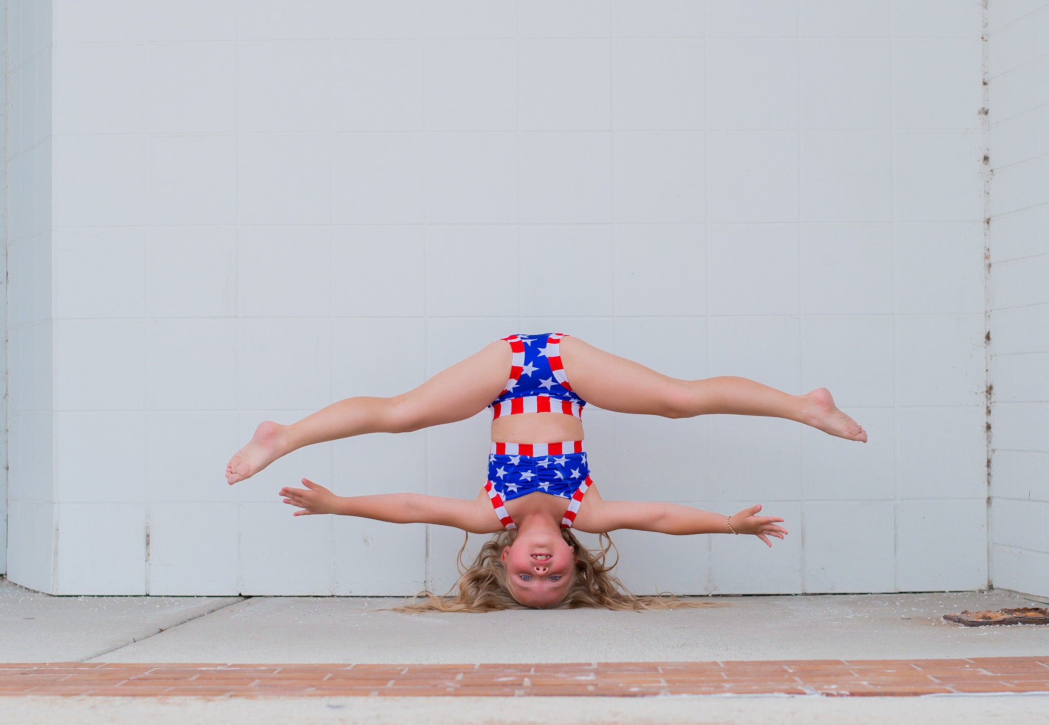 Stars and Stripes livvy set