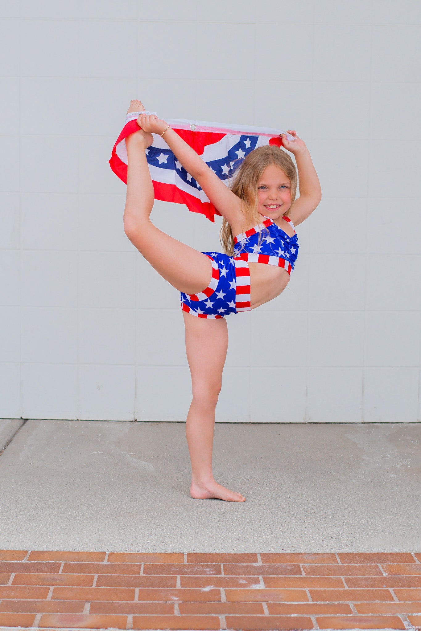Stars and Stripes livvy set