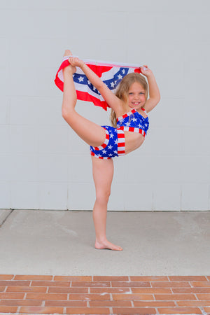 Stars and Stripes livvy set