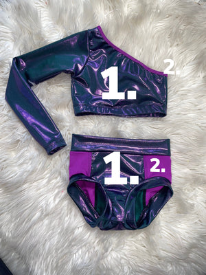 Kitz/Cutesy Lycra