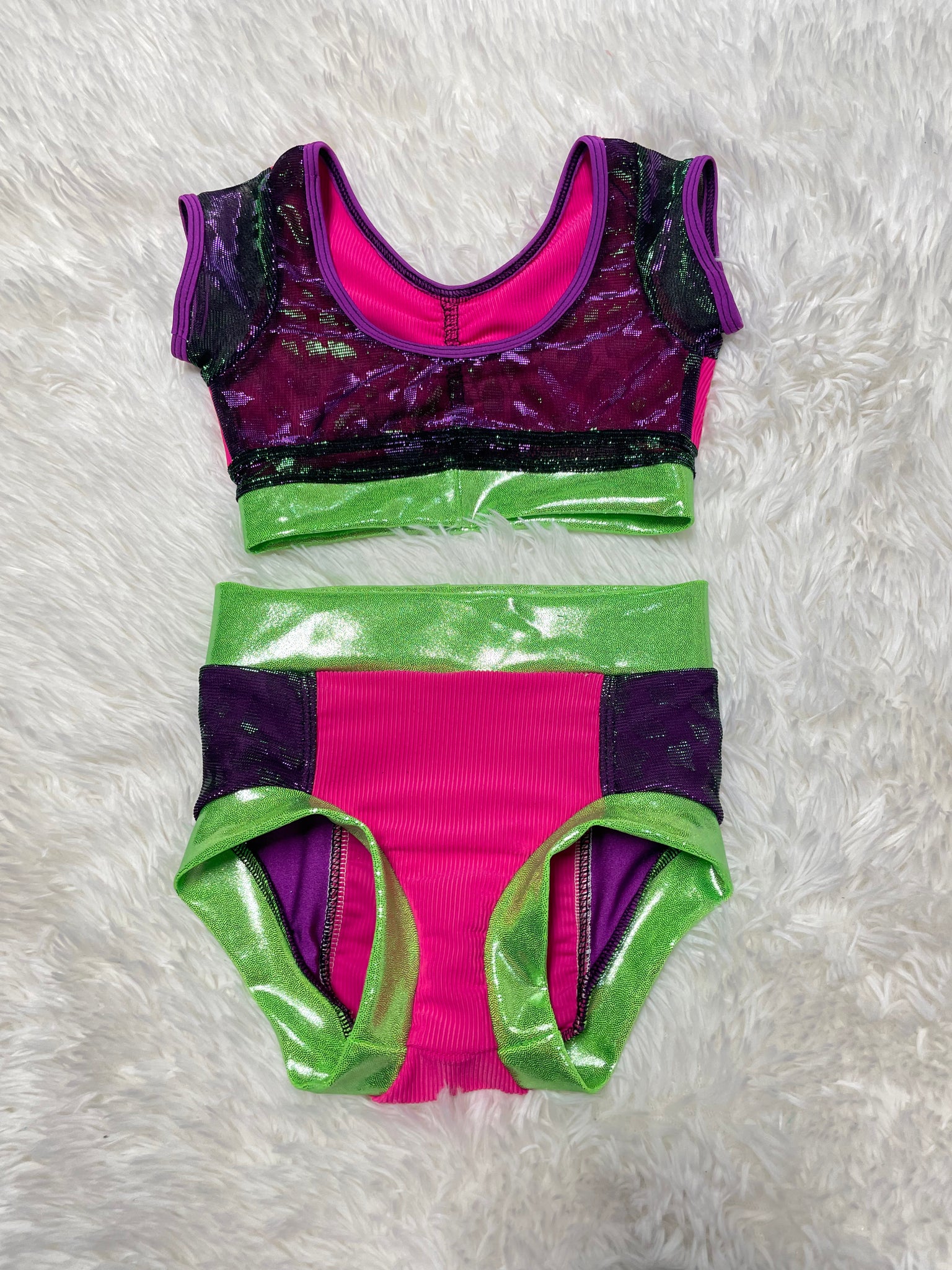 Changing cheetah rae