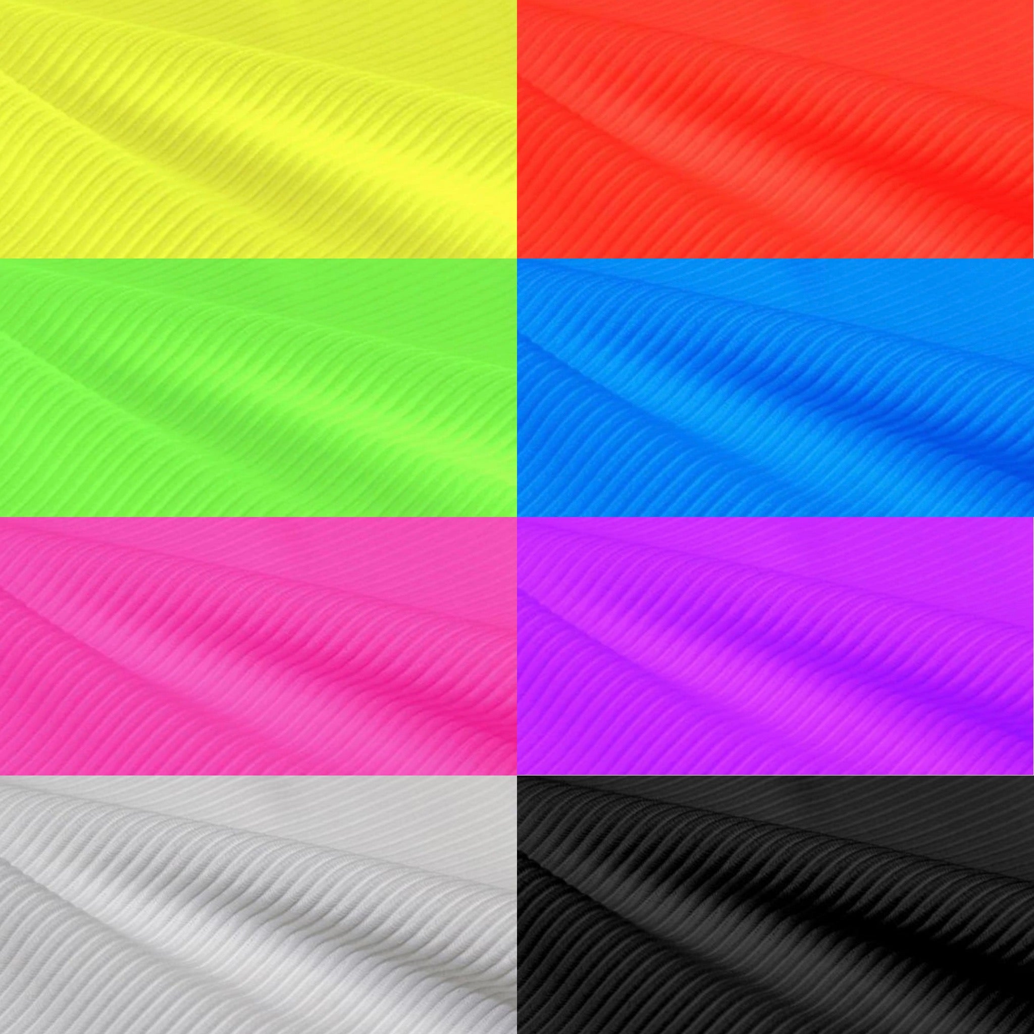 Create your own ribbed piper set