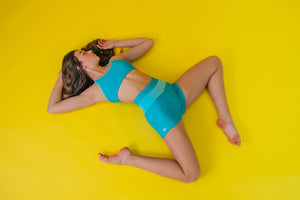 Double the blue  Lola set