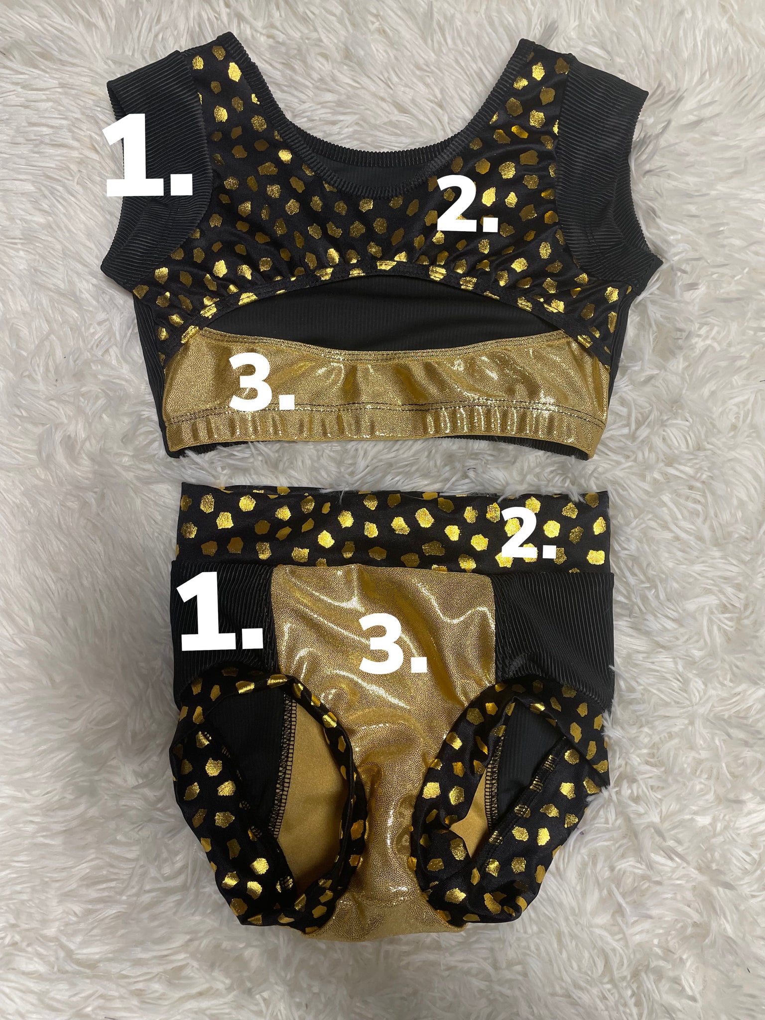 Kitz/Savvy Lycra