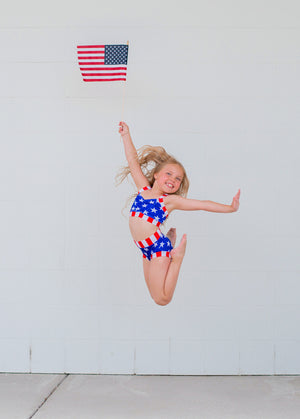 Stars and Stripes livvy set