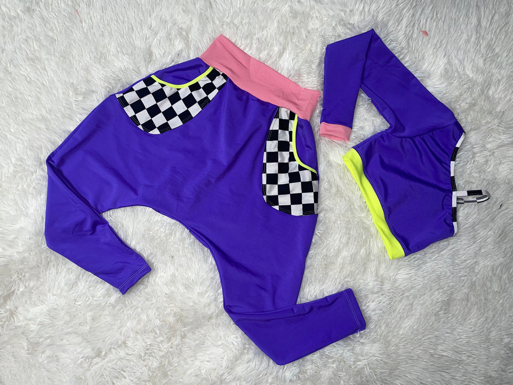 Kitz/Cutesy Lycra